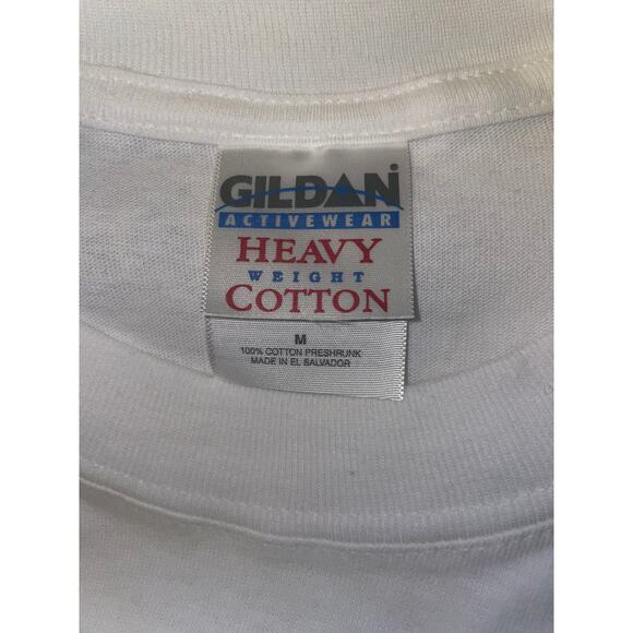 Vintage Newburyport, Massachusetts graphic t-shirt size medium sailboat - Picture 4 of 6